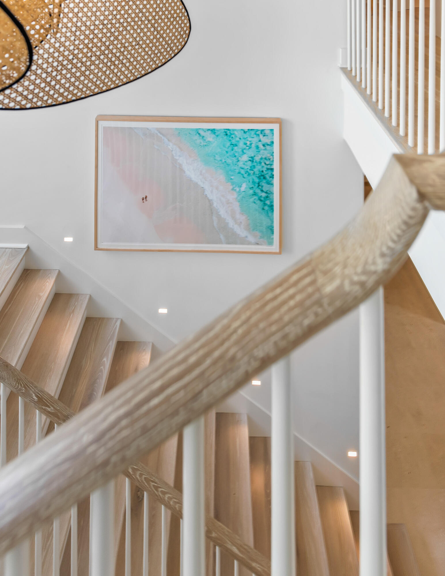 34 Lemon Hill Alley Inlet Beach, FL 32461 - Photo 10 of 87 stairwell