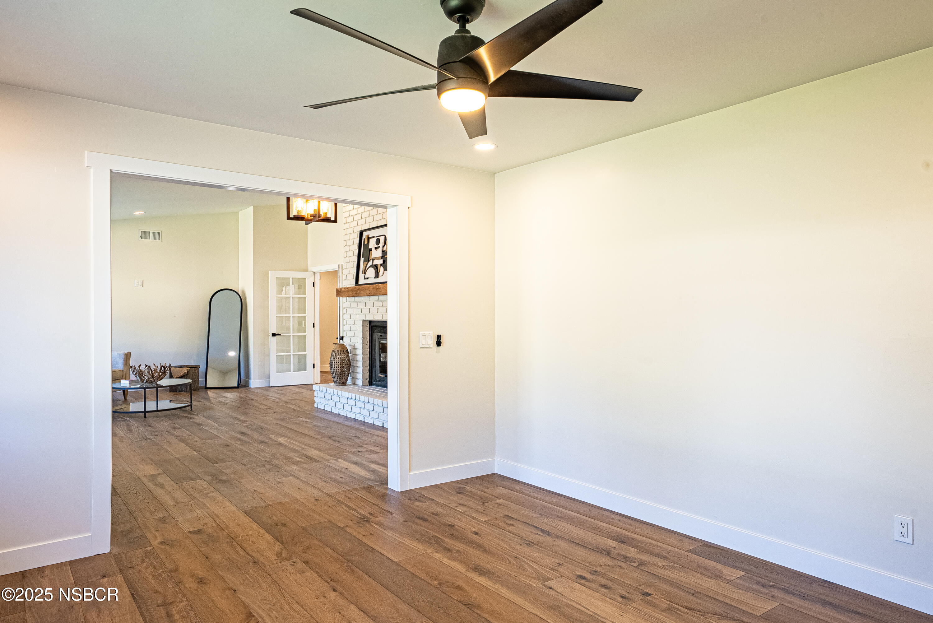 10095 San Marcos Road Atascadero, CA 93422 - Photo 23 of 58 a view of a room with wooden floor