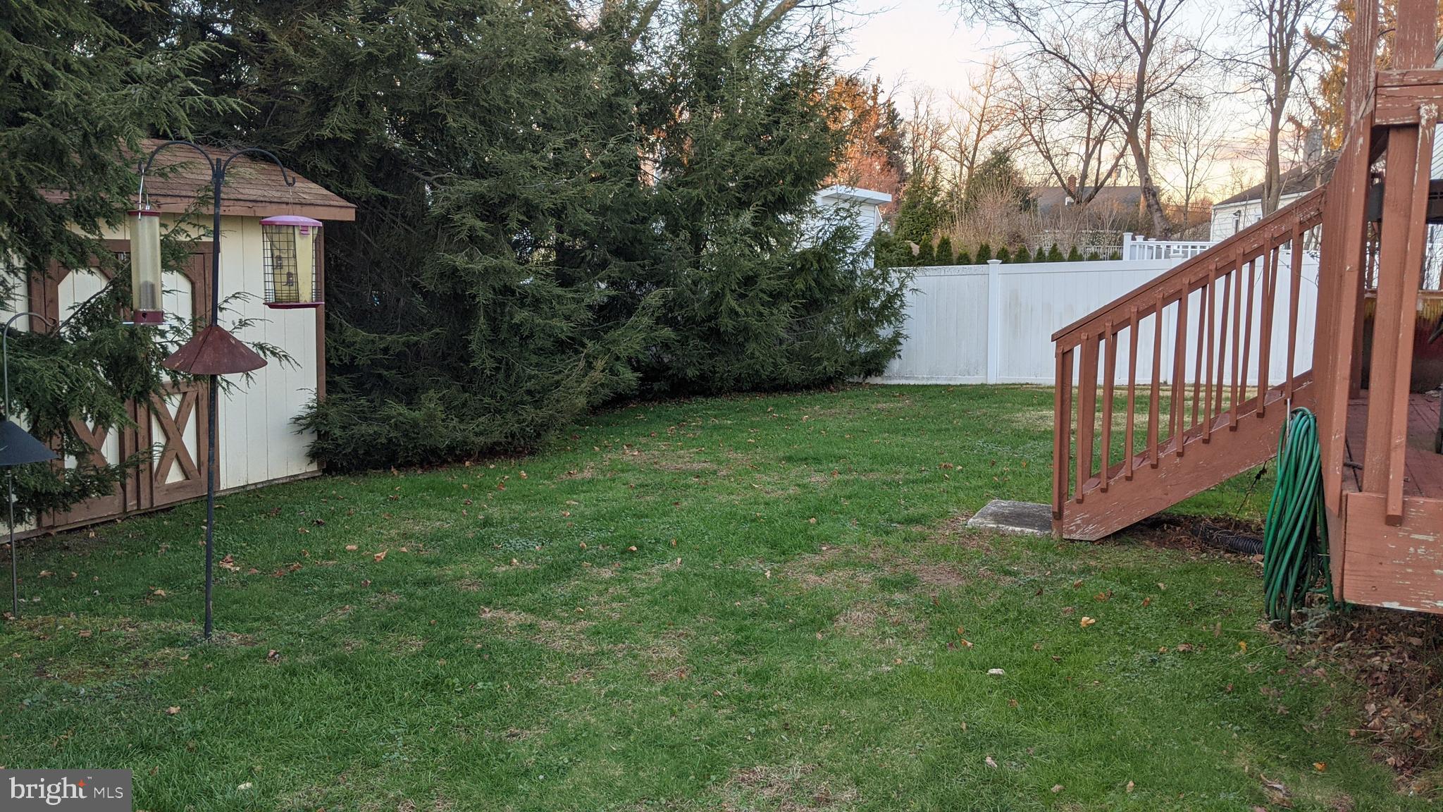 6 Phyllis Road Freehold, NJ 07728 - Photo 14 of 15 Back Yard