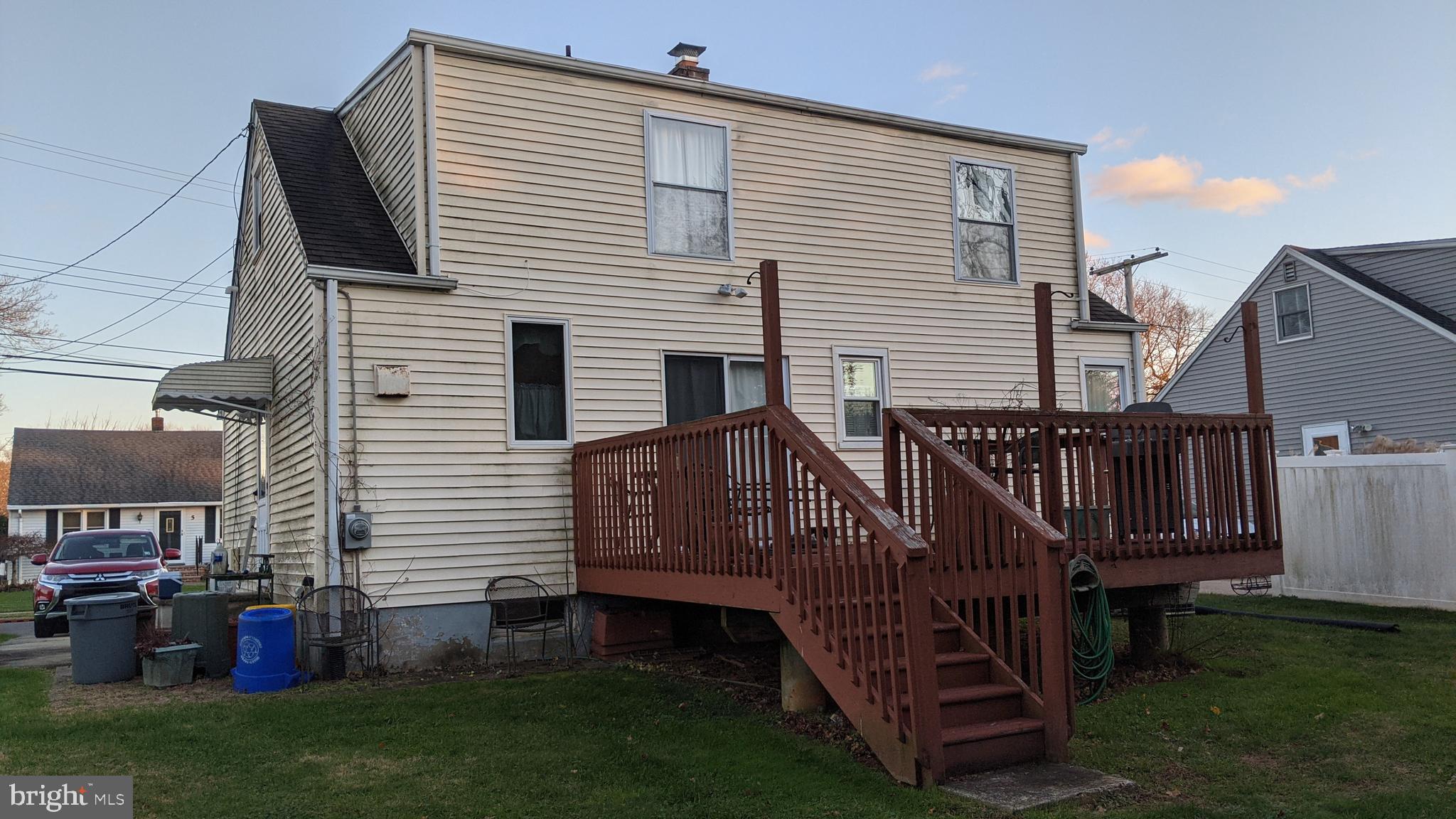 6 Phyllis Road Freehold, NJ 07728 - Photo 15 of 15 Rear of Property