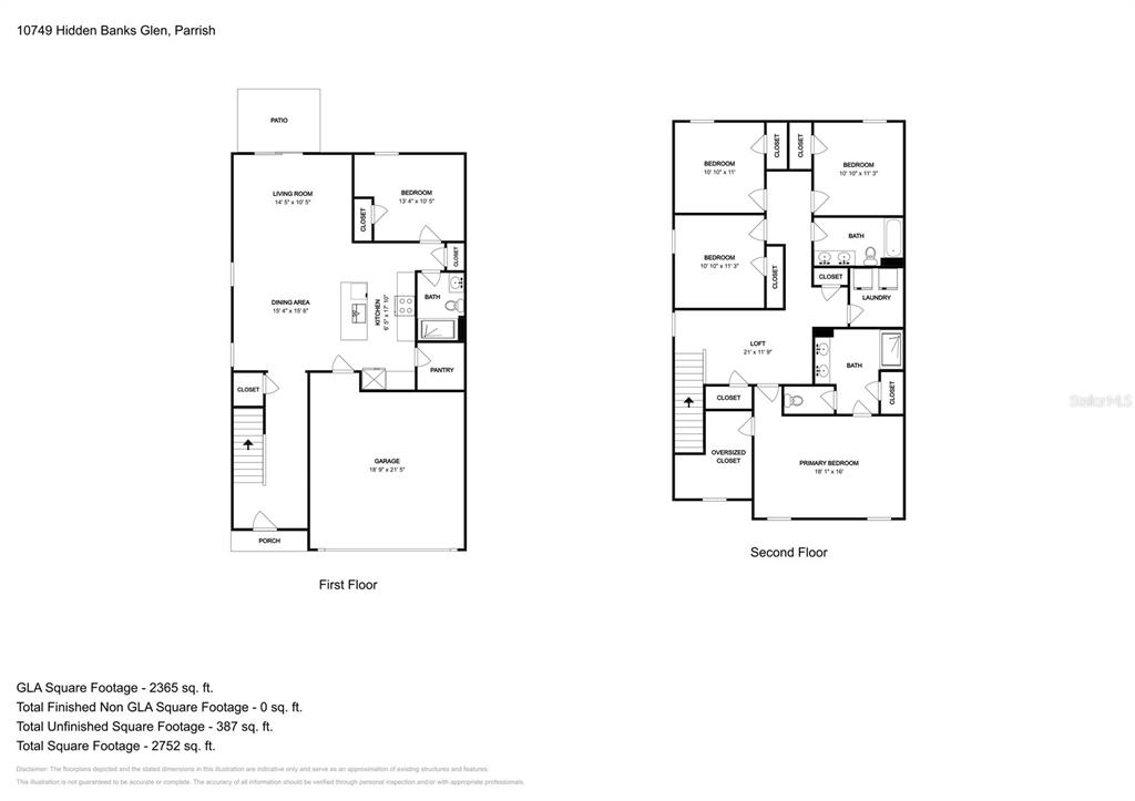 10749 Hidden Banks Glen Parrish, FL 34219 - Photo 18 of 18