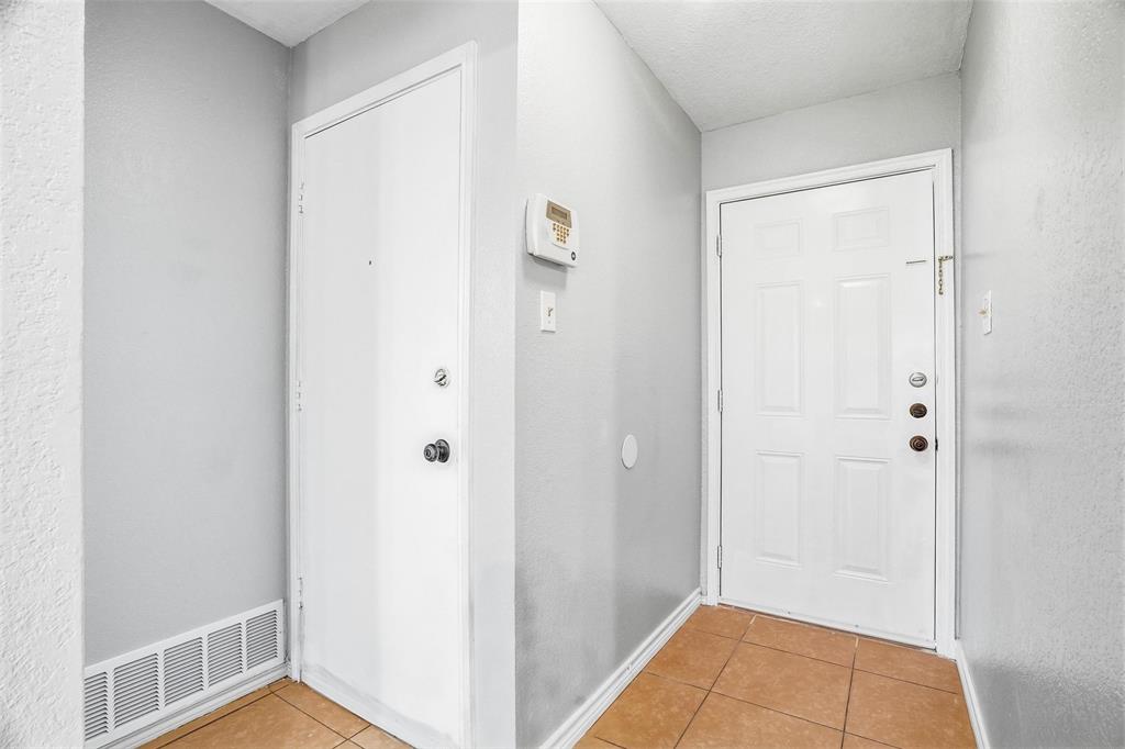 416 Colonial Place Everman, TX 76140 - Photo 16 of 39 a view of an empty room