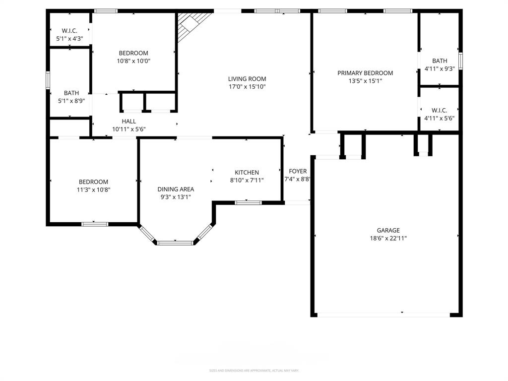 416 Colonial Place Everman, TX 76140 - Photo 39 of 39 a picture of a park