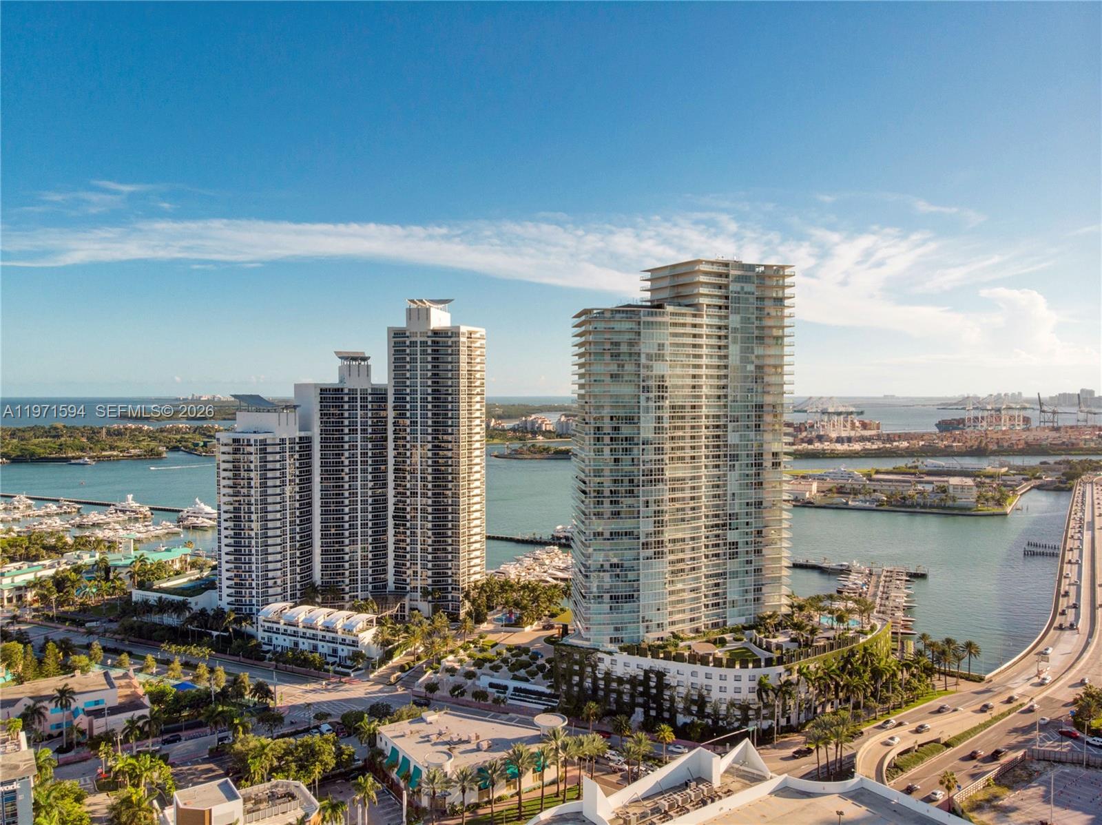 450 Alton Road, Unit 2710 Miami Beach, FL 33139 - Photo 1 of 36