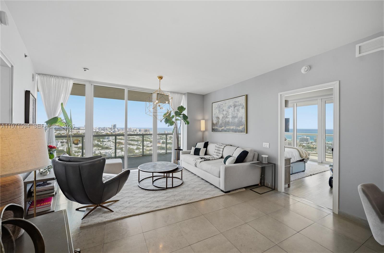 450 Alton Road, Unit 2710 Miami Beach, FL 33139 - Photo 13 of 36