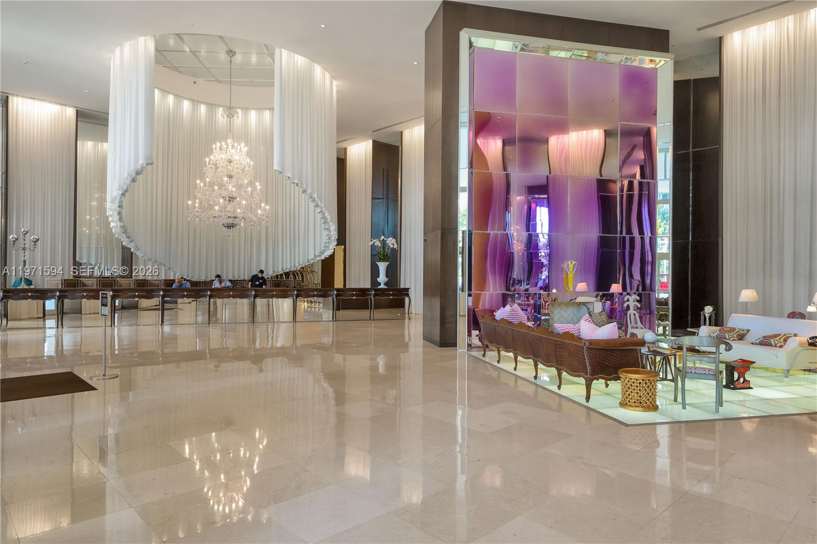 450 Alton Road, Unit 2710 Miami Beach, FL 33139 - Photo 35 of 36