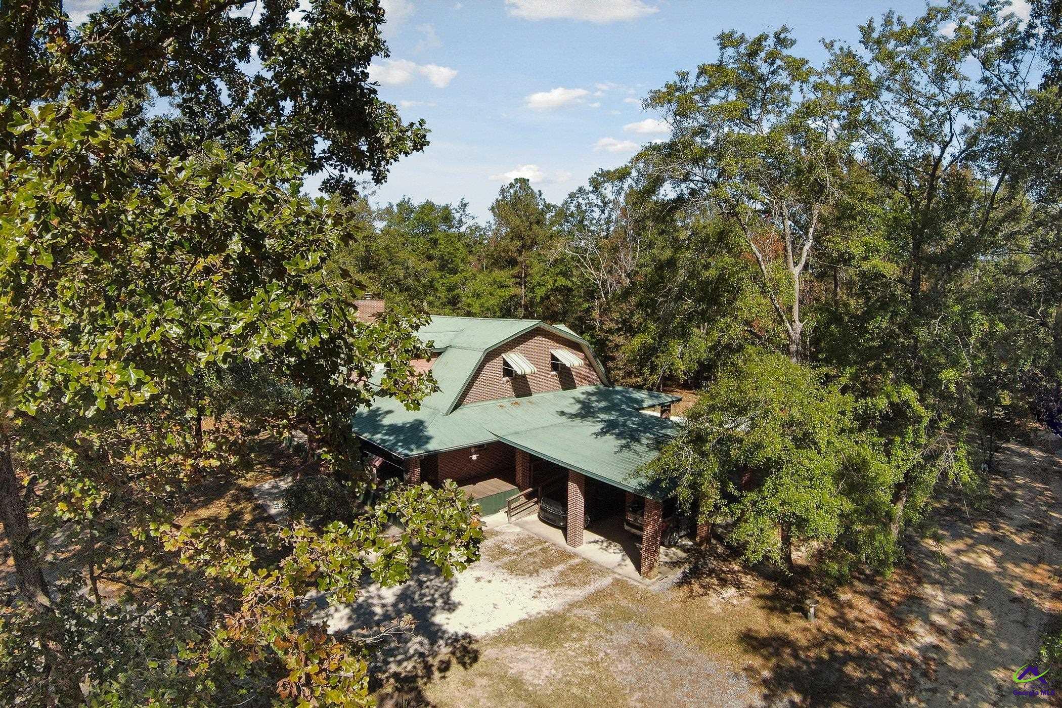 2382 Gallimore Mill Road Danville, GA 31017 - Photo 63 of 80