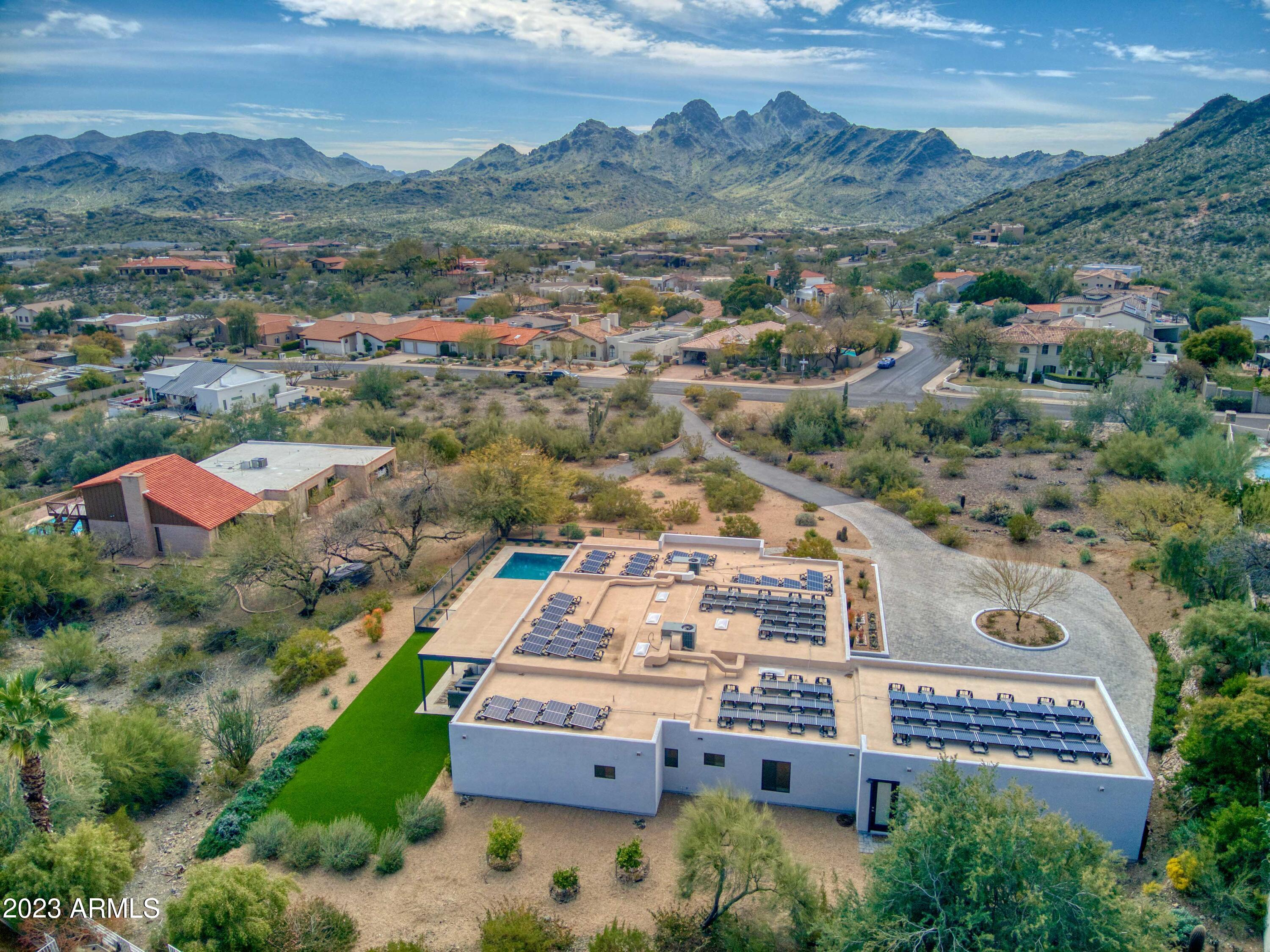 2302 East Mountain View Road Phoenix, AZ 85028 - Photo 1 of 58 Set on a Rise