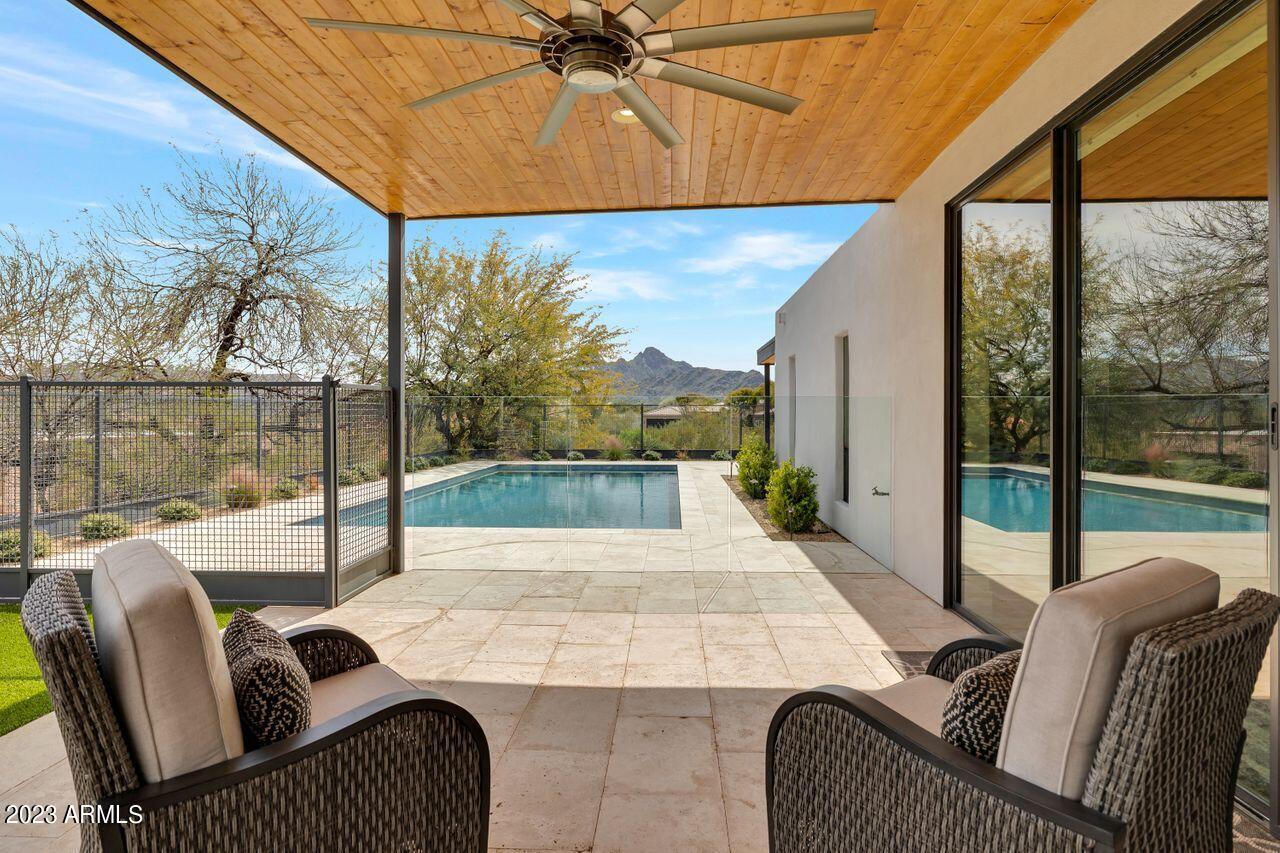 2302 East Mountain View Road Phoenix, AZ 85028 - Photo 12 of 58 Back Patio