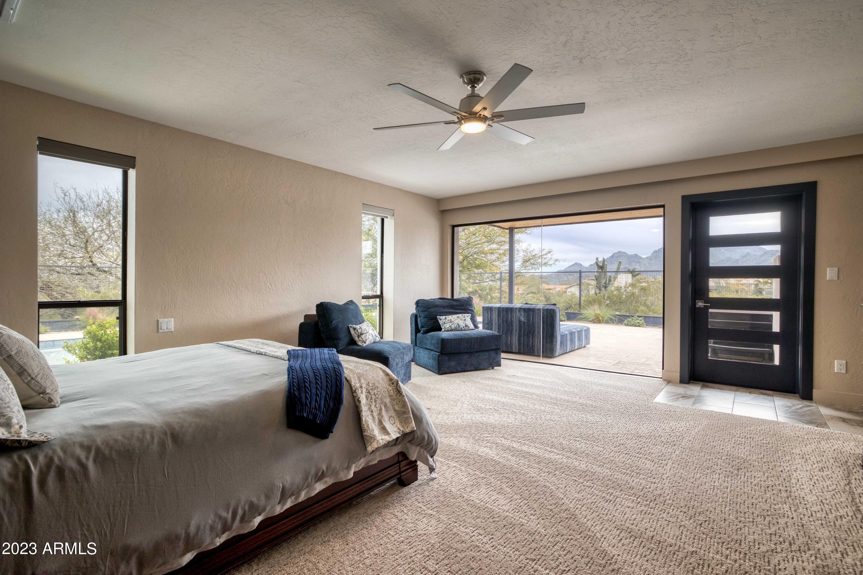 2302 East Mountain View Road Phoenix, AZ 85028 - Photo 21 of 58 Master Bedroom