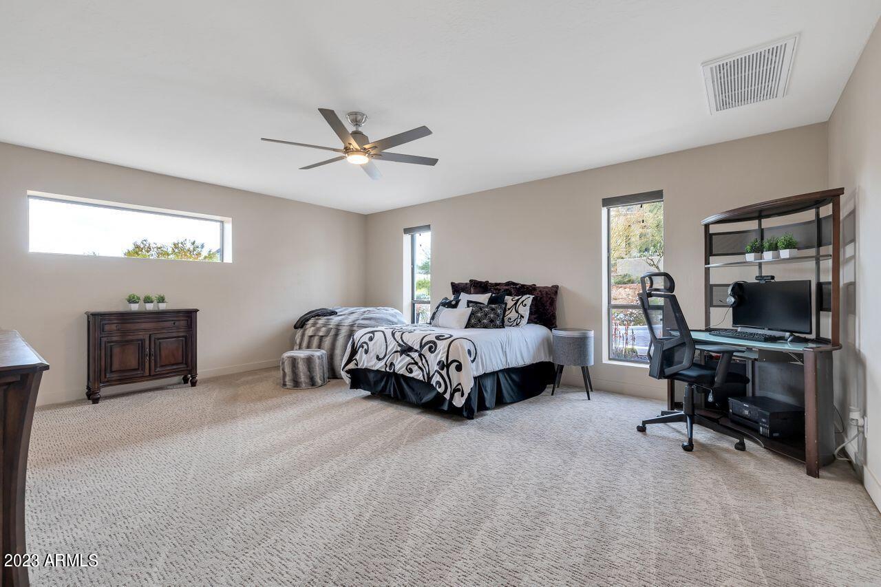 2302 East Mountain View Road Phoenix, AZ 85028 - Photo 27 of 58 Secondary Bedroom #1