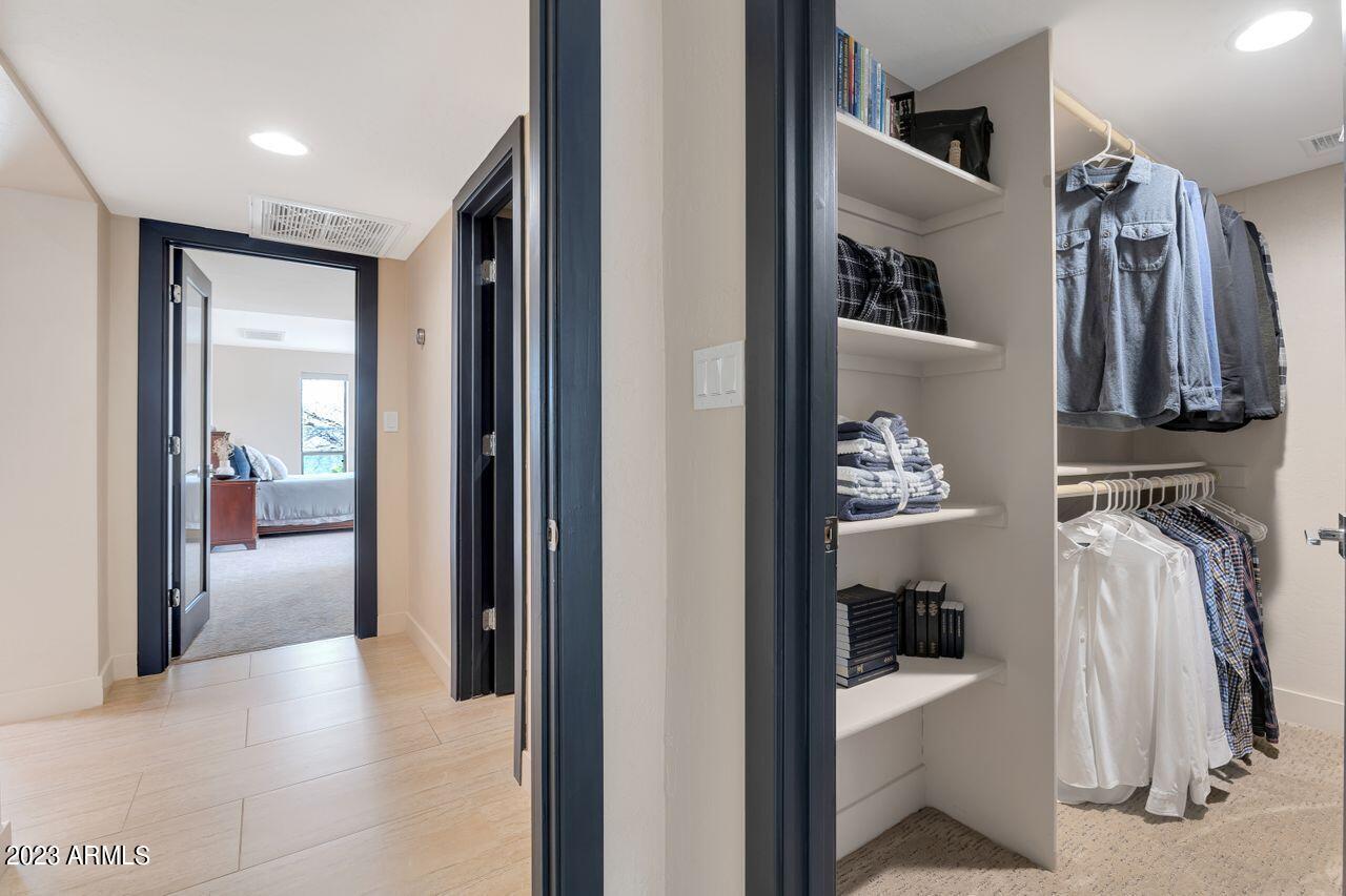 2302 East Mountain View Road Phoenix, AZ 85028 - Photo 28 of 58 Secondary Walk-in Closet