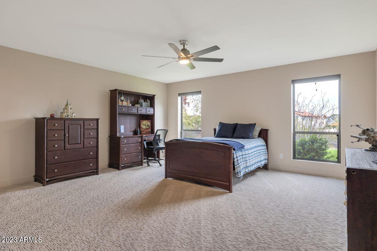 2302 East Mountain View Road Phoenix, AZ 85028 - Photo 30 of 58 Secondary Bedroom #2