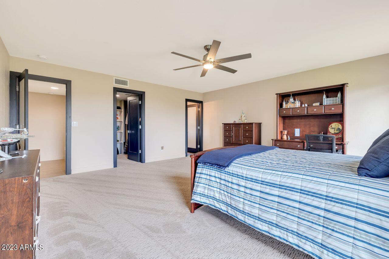 2302 East Mountain View Road Phoenix, AZ 85028 - Photo 31 of 58 Secondary Bedroom #2