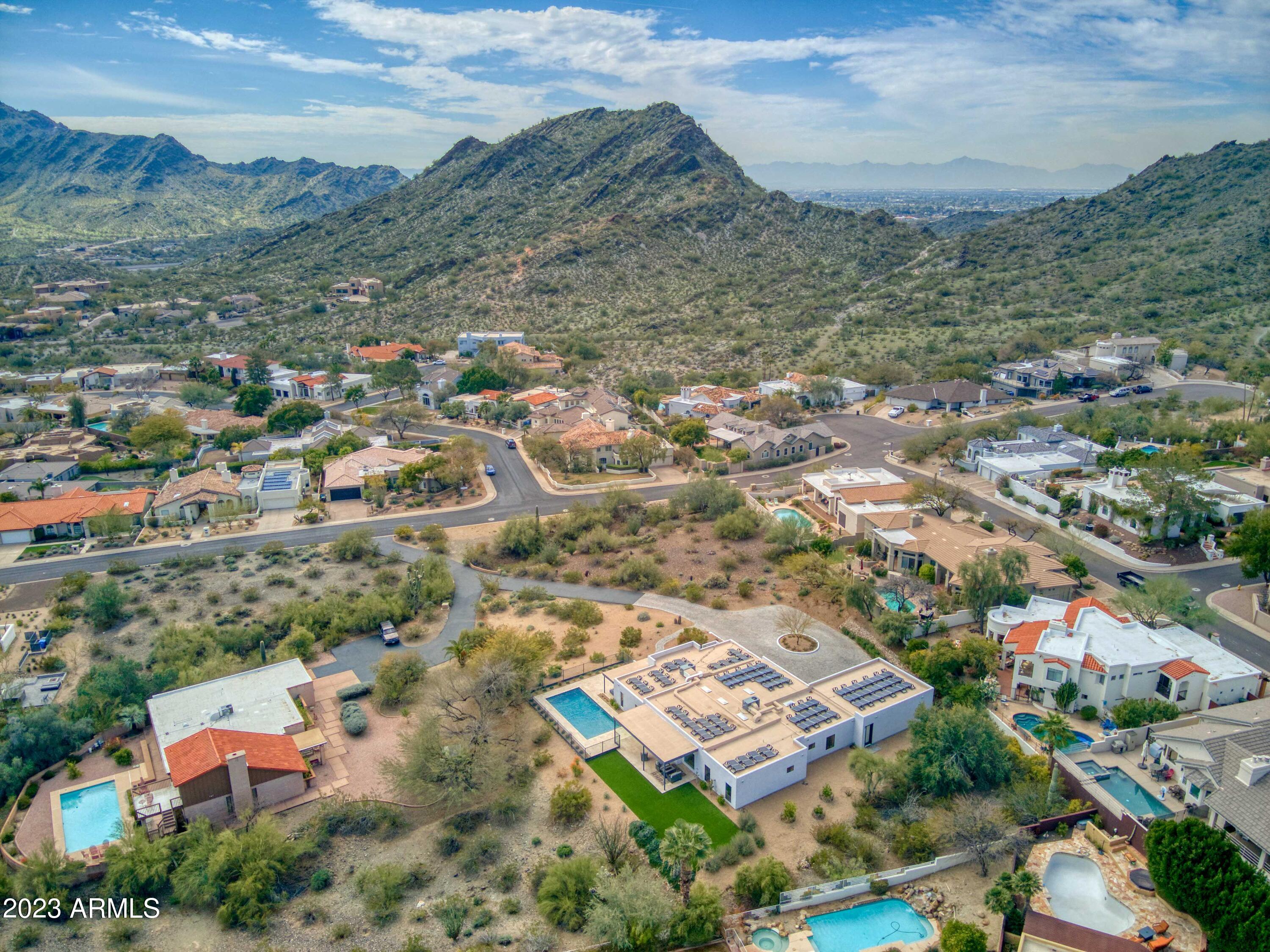 2302 East Mountain View Road Phoenix, AZ 85028 - Photo 55 of 58 Nestled Into the Neighborhood