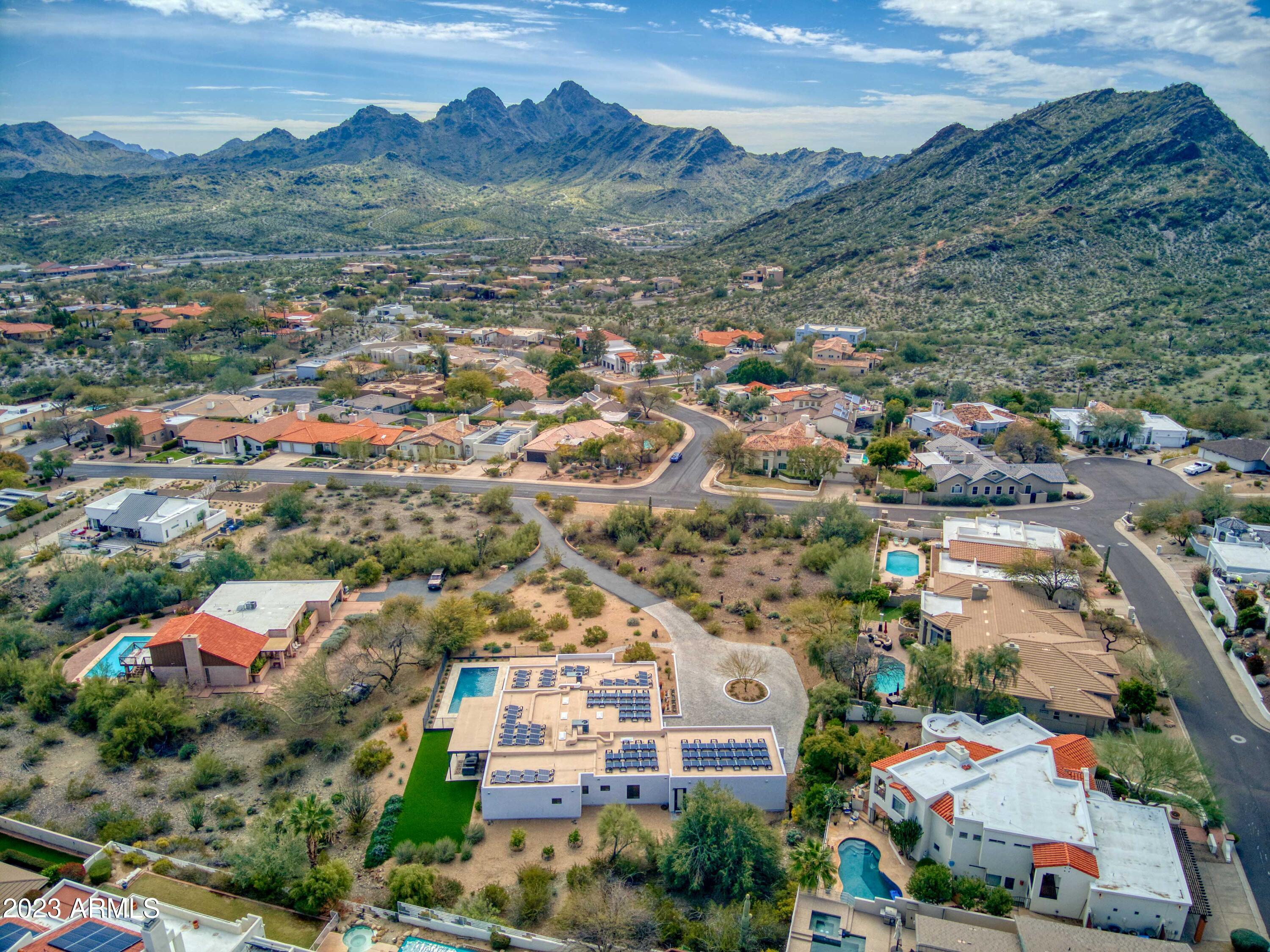 2302 East Mountain View Road Phoenix, AZ 85028 - Photo 56 of 58 Near and Far Mountain Views