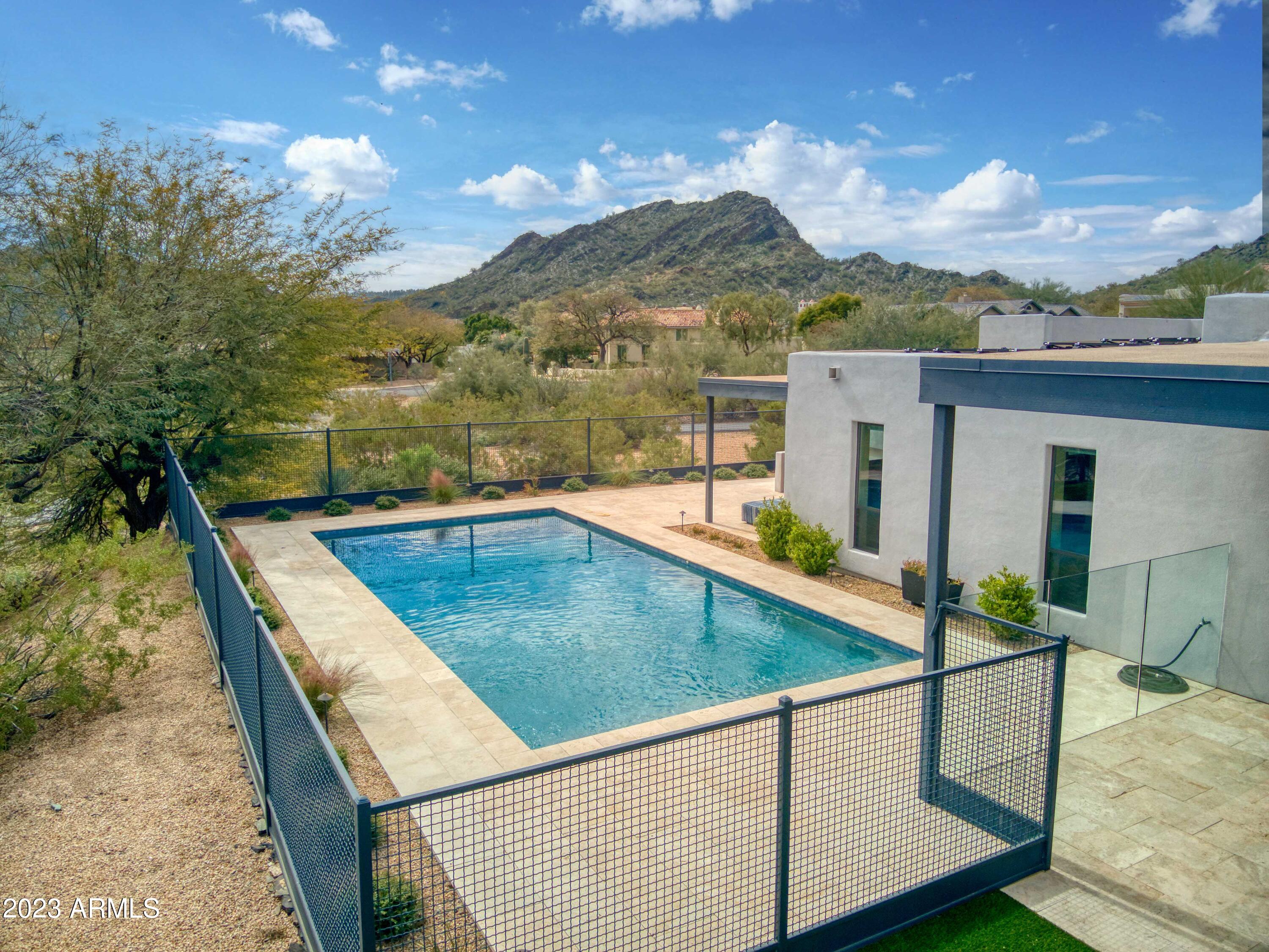 2302 East Mountain View Road Phoenix, AZ 85028 - Photo 58 of 58 Soak in the Pool