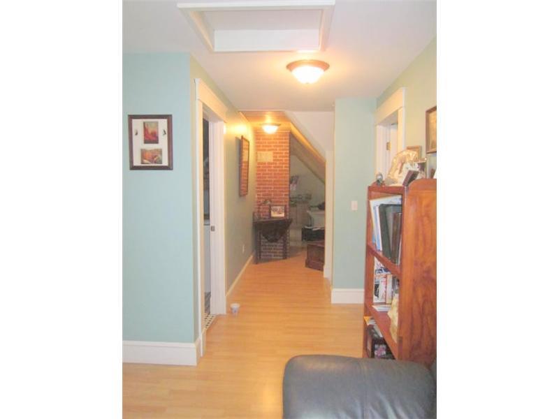 315 Back Brooks Road Monroe, ME 04951 - Photo 21 of 35 Family Room. This is looking down...