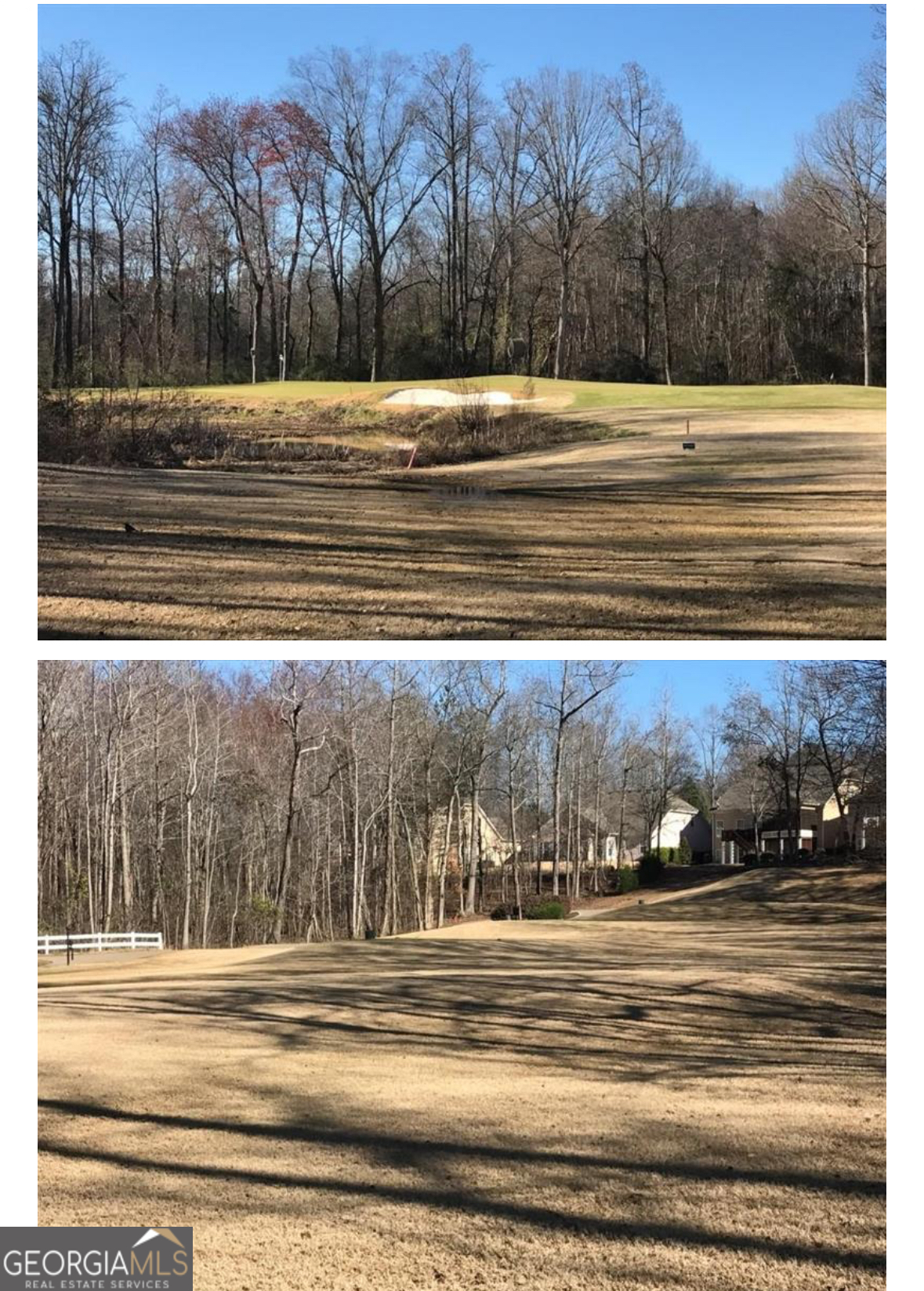 907 Ellesmere Point McDonough, GA 30253 - Photo 2 of 2 a view of yard with trees