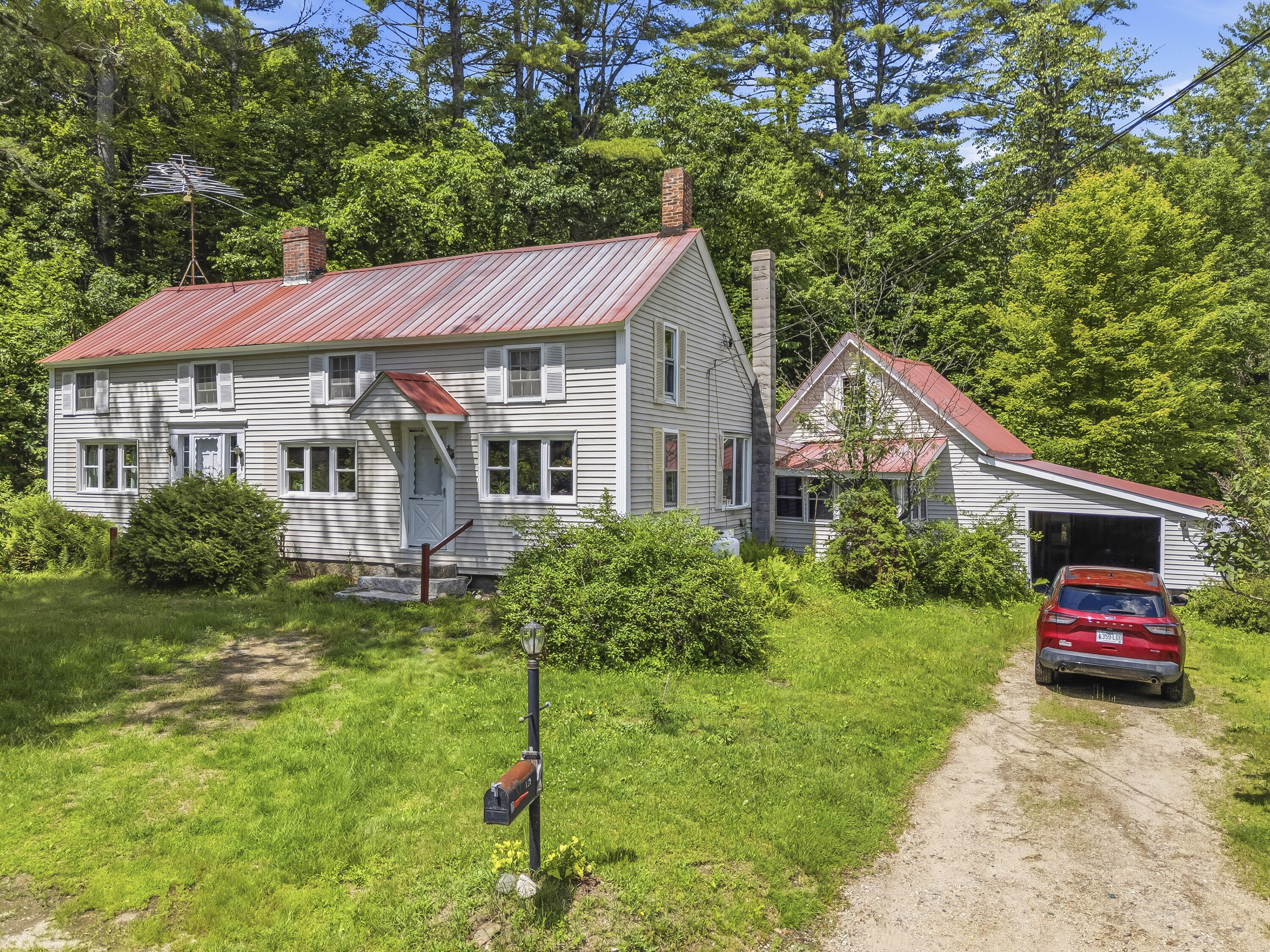125 Dam Road Porter, ME 04068 - Photo 1 of 73 125 Dam Rd_101