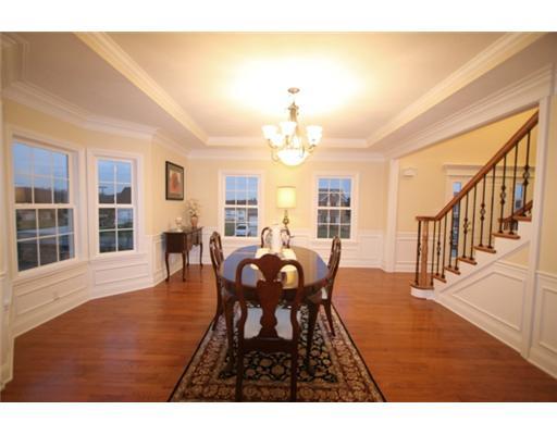 145 Julia Road Sarver, PA 16055 - Photo 3 of 18 Dining Room. Serve your holiday dinner in the formal dining room while gleams of sunlight pour in to set a warm cozy home feeling!