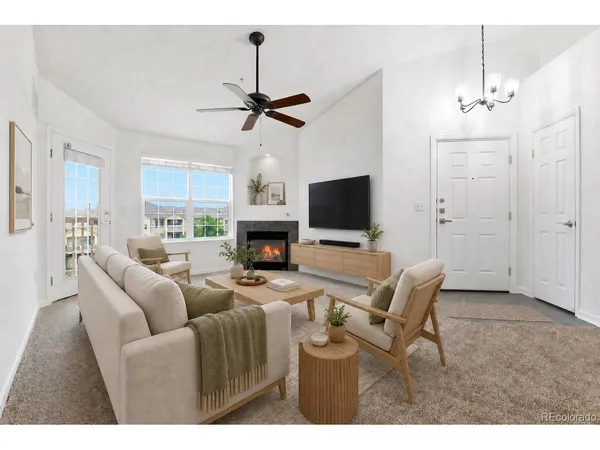 $295,000 | 5733 North Gibralter Way, Unit 306, Aurora, CO 80019