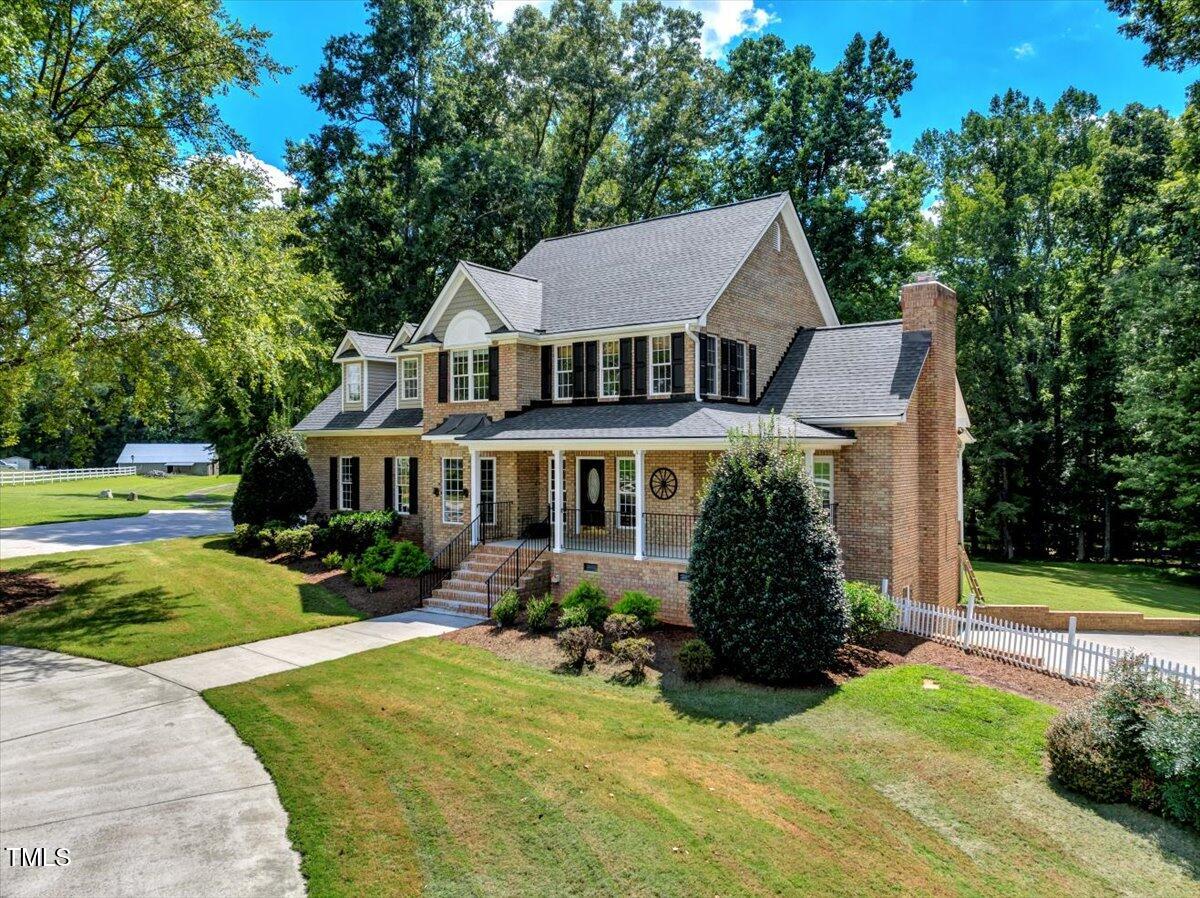 1086 Roberts Chapel Road Stem, NC 27581 - Photo 16 of 30 01-DJI_20250815200227_0081_D