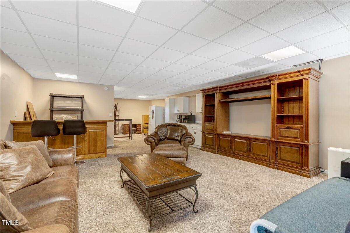 1086 Roberts Chapel Road Stem, NC 27581 - Photo 18 of 33 a living room with furniture