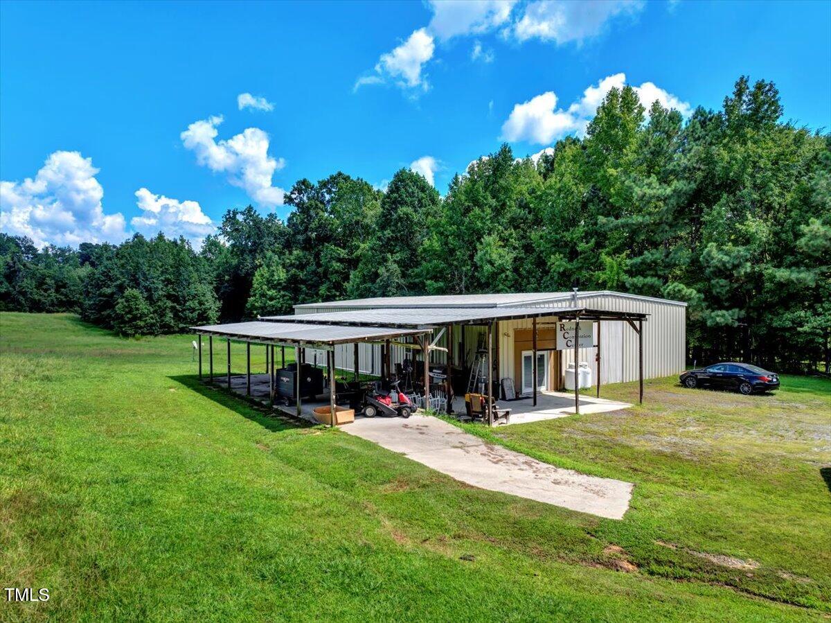 1086 Roberts Chapel Road Stem, NC 27581 - Photo 26 of 30 63-DJI_20250815195439_0016_D