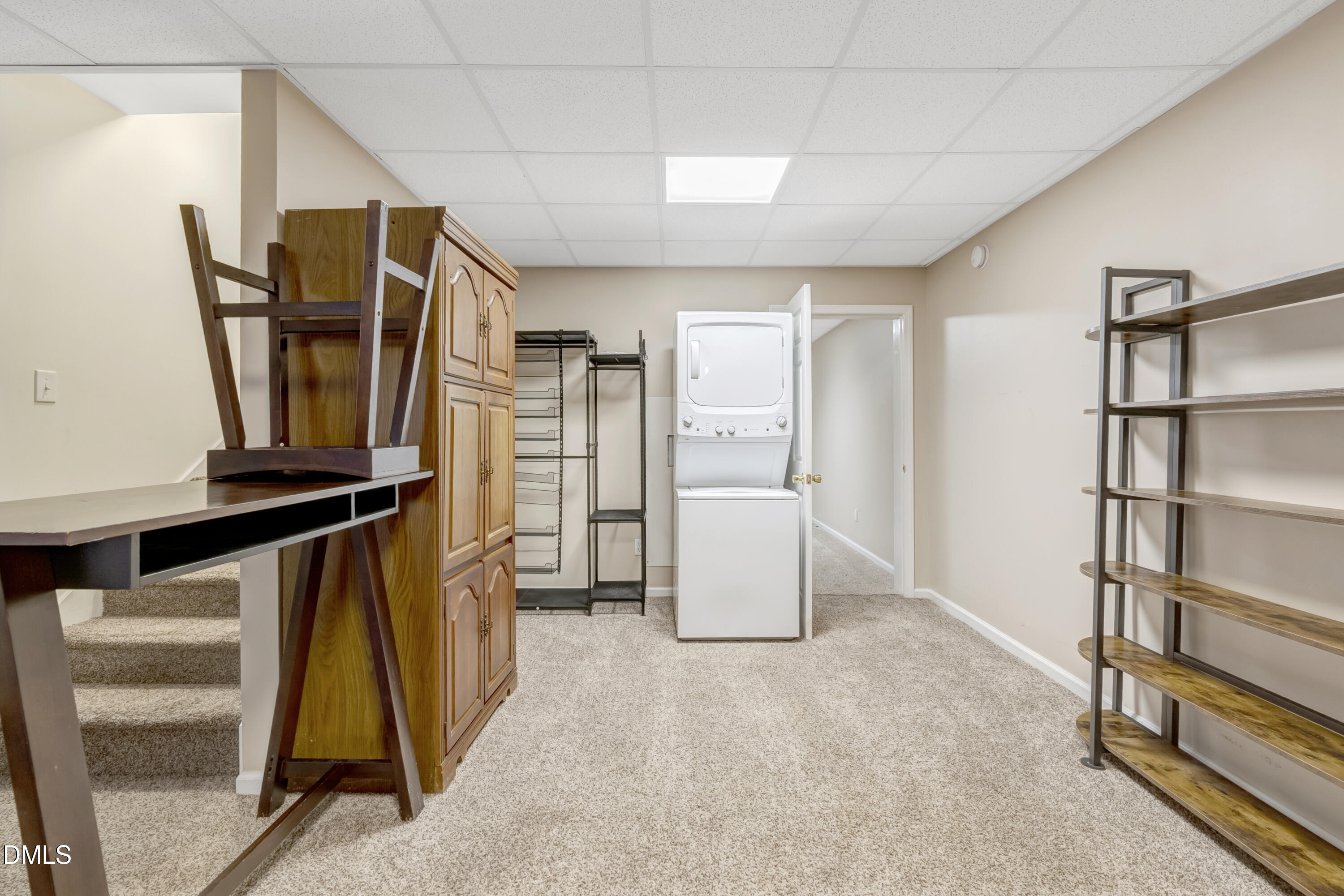 1086 Roberts Chapel Road Stem, NC 27581 - Photo 29 of 33 a view of a room with closet