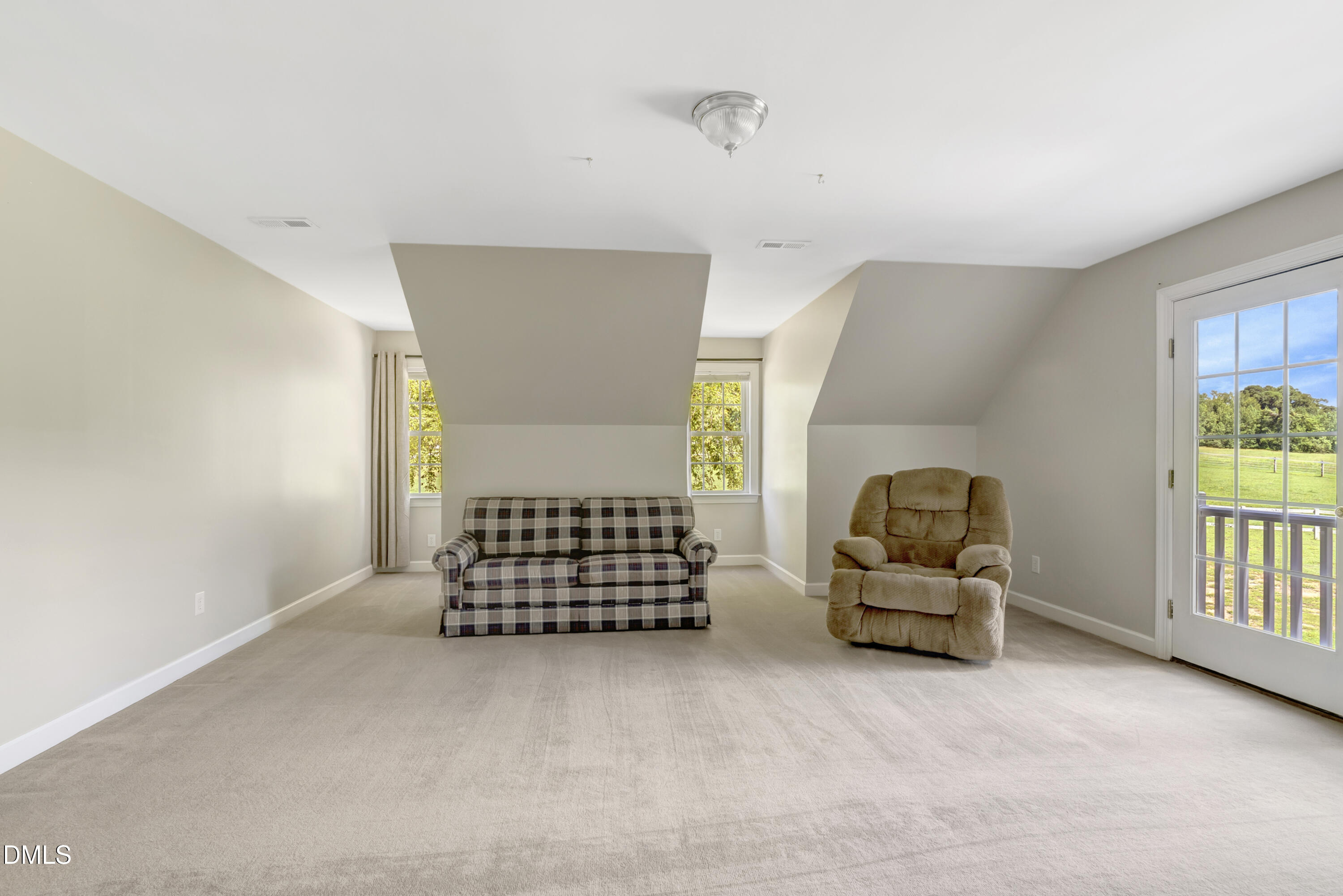 1086 Roberts Chapel Road Stem, NC 27581 - Photo 33 of 33 a living room with furniture