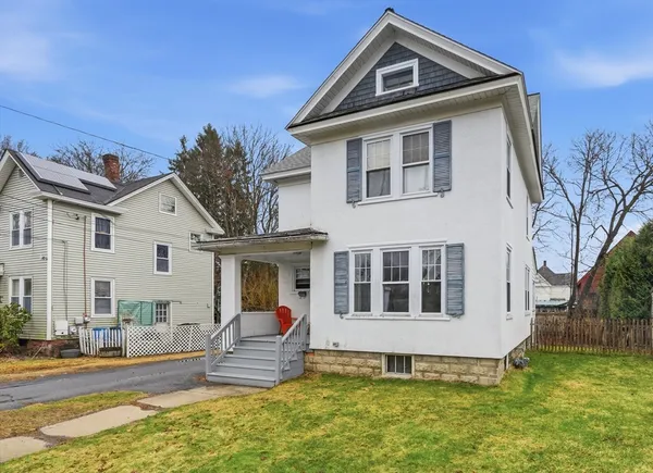 $249,000 | 18 East Cleveland Street, Greenfield, MA 01301
