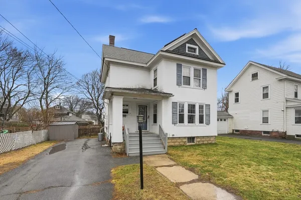 $249,000 | 18 East Cleveland Street, Greenfield, MA 01301