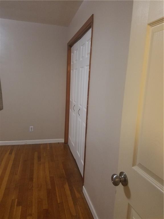 218 Indiana Road Creekside, PA 15732 - Photo 13 of 24 2nd Bedroom