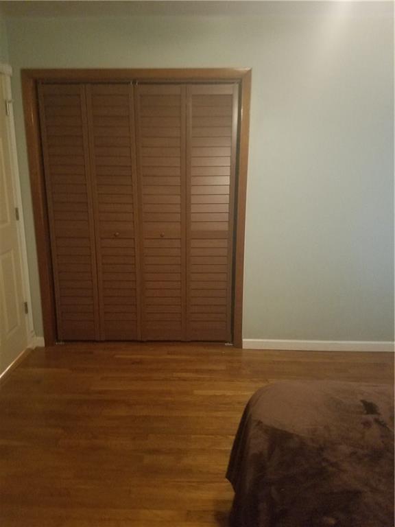 218 Indiana Road Creekside, PA 15732 - Photo 17 of 24 Master Bedroom Closet