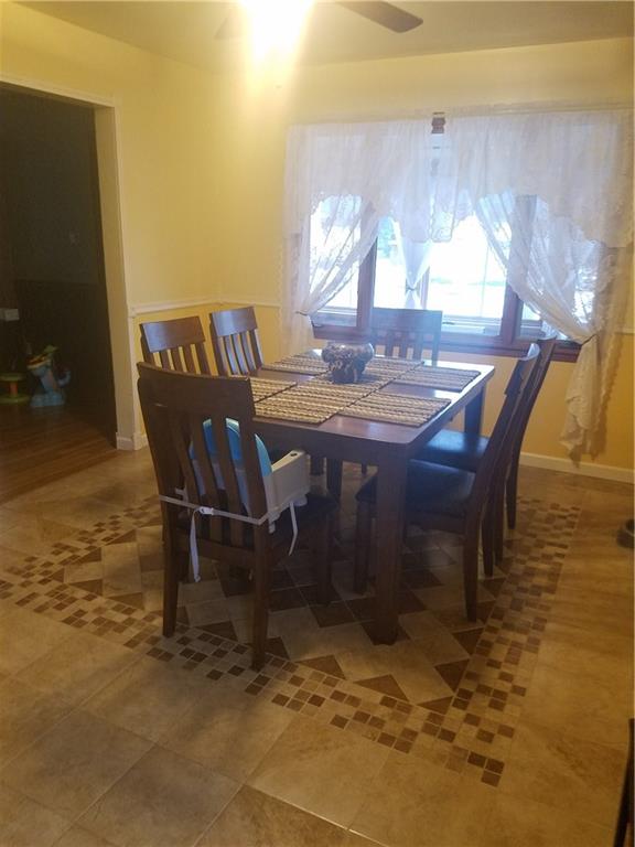 218 Indiana Road Creekside, PA 15732 - Photo 8 of 24 Dining Room