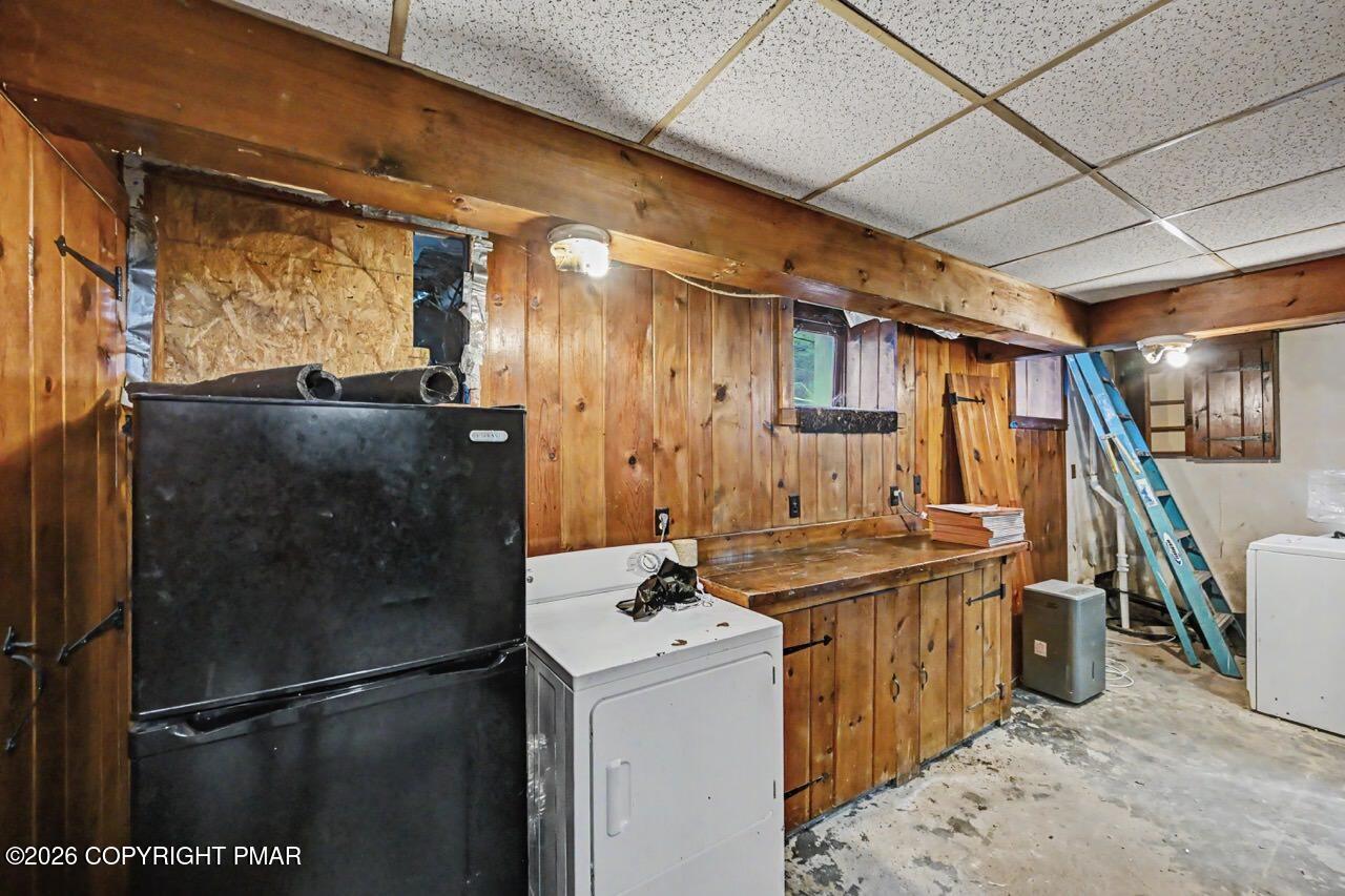 239 Meadowside Road Mount Pocono, PA 18344 - Photo 52 of 75 Basement
