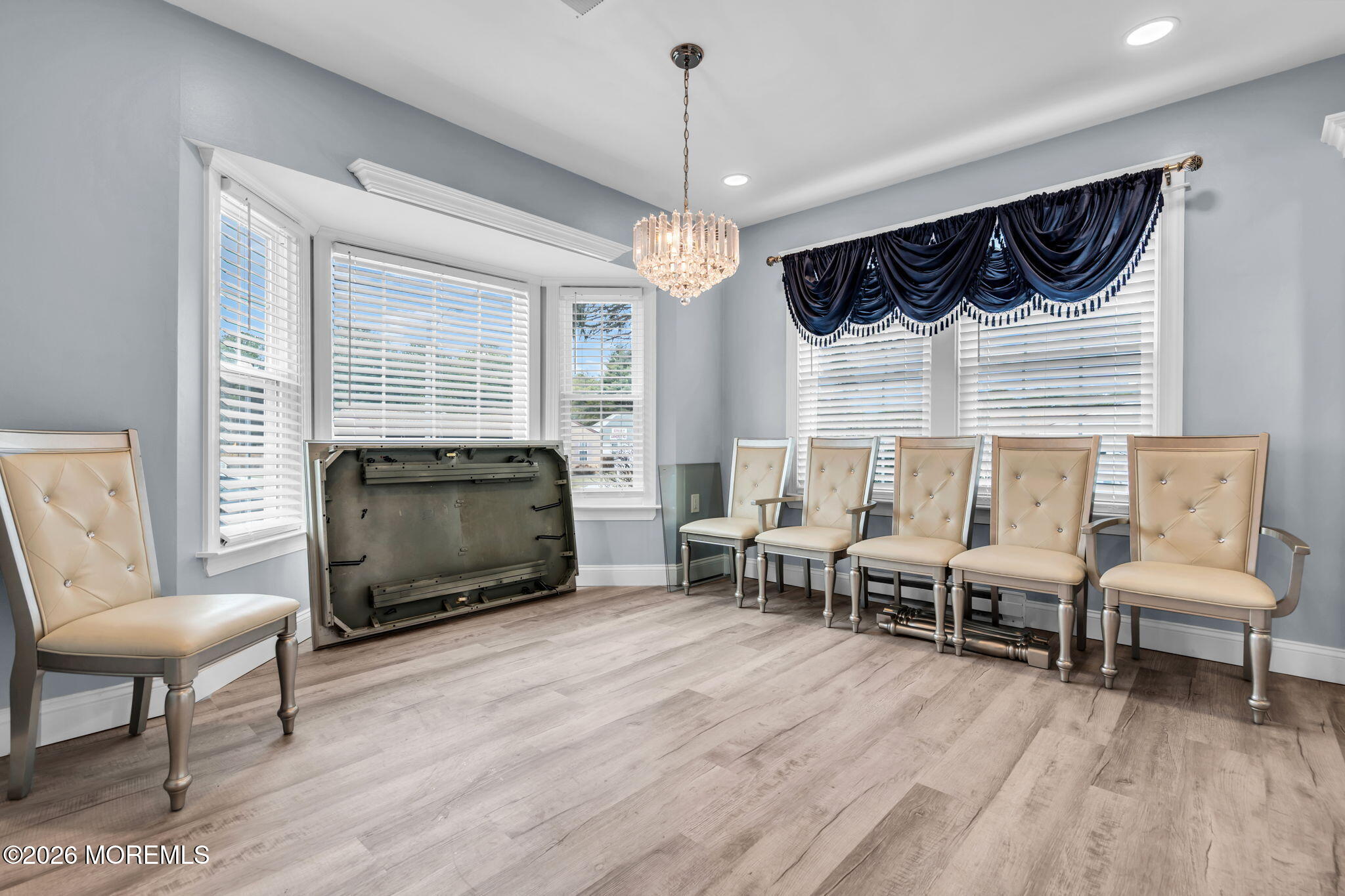 7A Amherst Road, Unit A Whiting, NJ 08759 - Photo 10 of 18 a living room with furniture and a fireplace