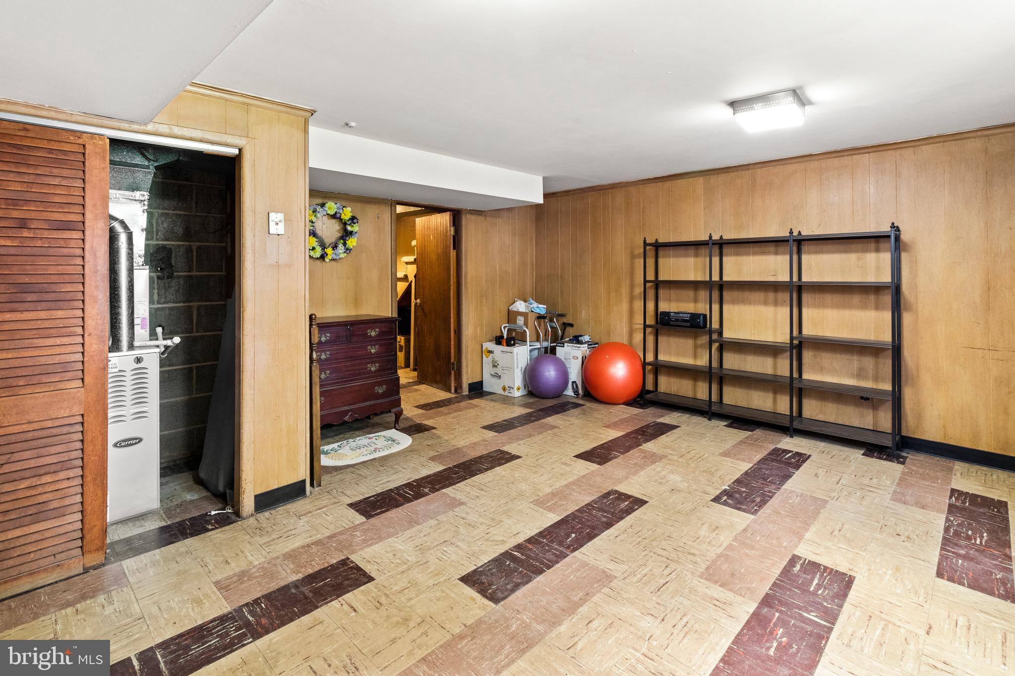 12049 Millbrook Road Philadelphia, PA 19154 - Photo 23 of 26 Basement: Bonus Room