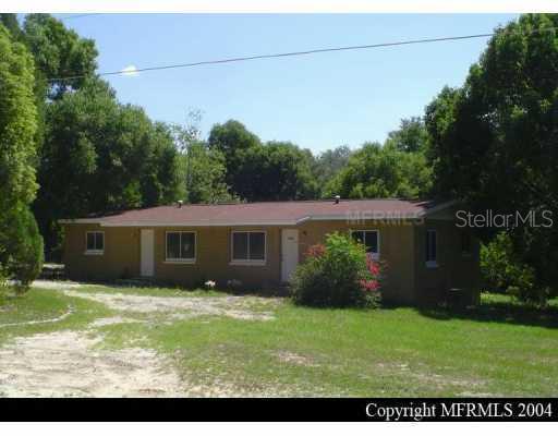 6415 Terrell Road Mount Dora, FL 32757 - Photo 1 of 1 Exterior Front