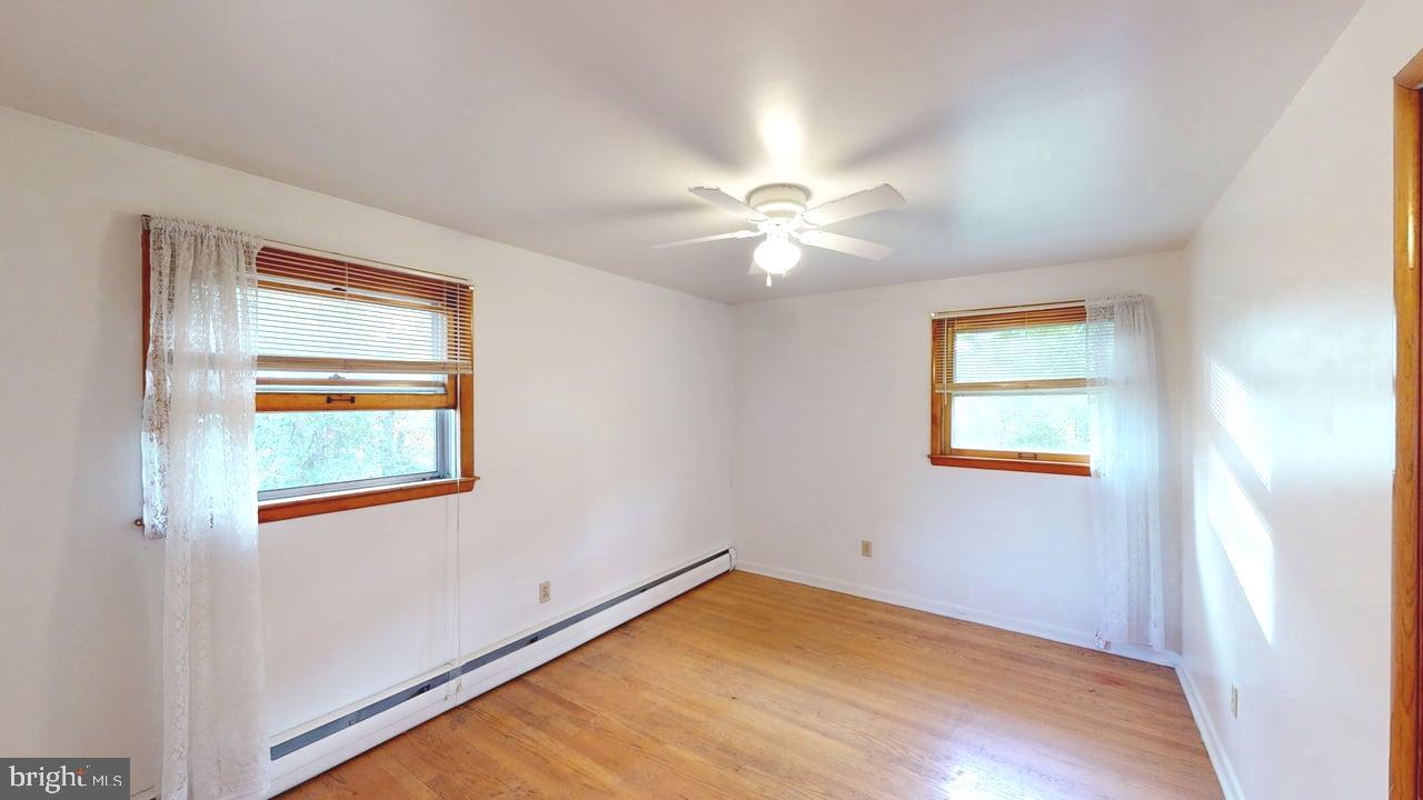 4549 Georges Run Road Ridgeley, WV 26753 - Photo 24 of 48 a view of an empty room with a window
