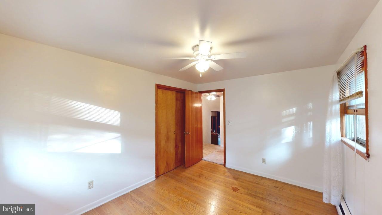4549 Georges Run Road Ridgeley, WV 26753 - Photo 26 of 48 a view of an empty room and window