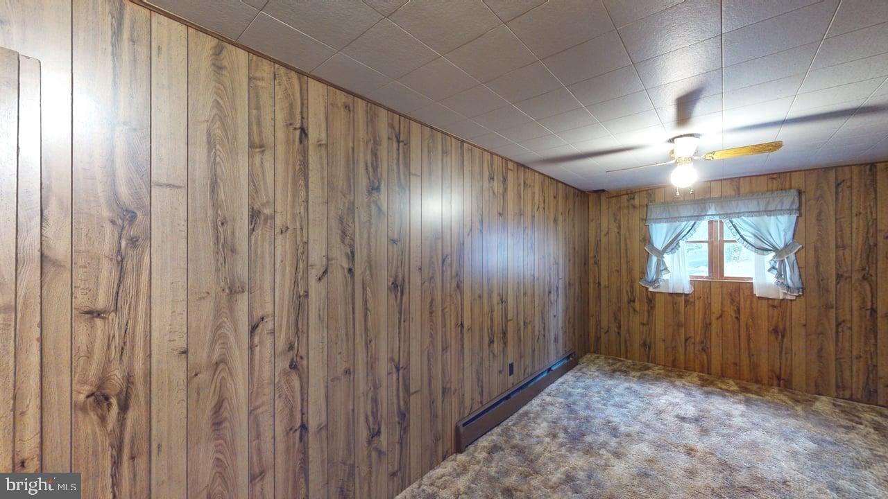 4549 Georges Run Road Ridgeley, WV 26753 - Photo 37 of 48 a view of a hallway