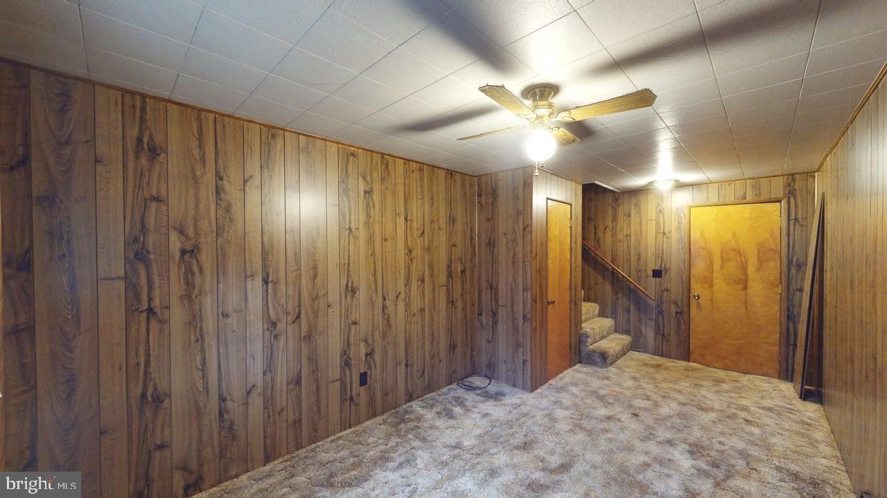 4549 Georges Run Road Ridgeley, WV 26753 - Photo 39 of 48 a view of a hallway