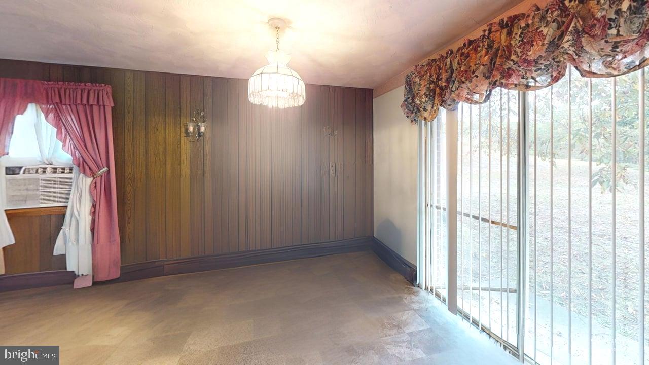 4549 Georges Run Road Ridgeley, WV 26753 - Photo 40 of 48 a view of entryway with wooden floor