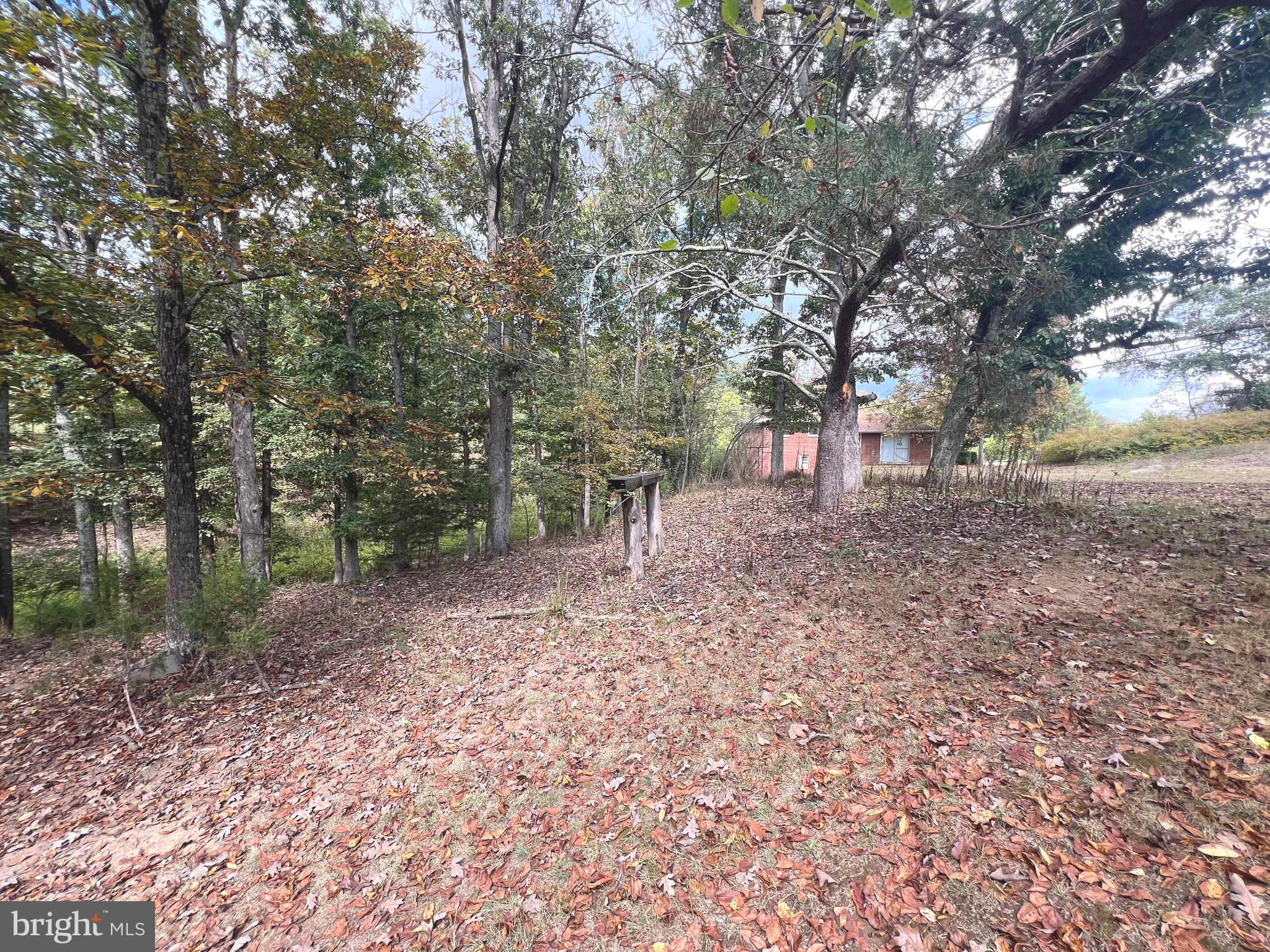4549 Georges Run Road Ridgeley, WV 26753 - Photo 4 of 48 a backyard of a house with lots of green space