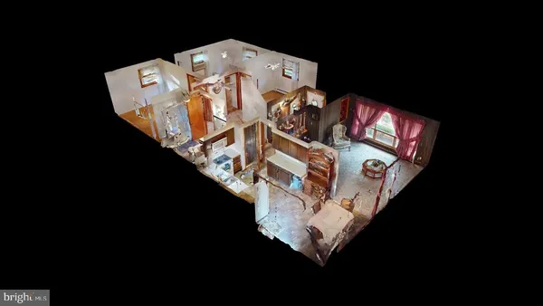 $268,000 | 4549 Georges Run Road, Ridgeley, WV 26753