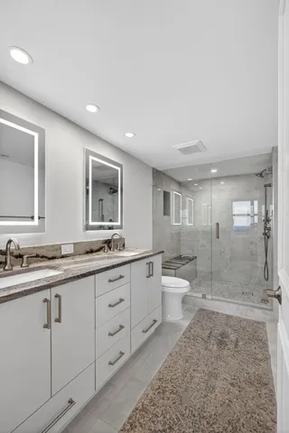 a view of an ocean from a balcony