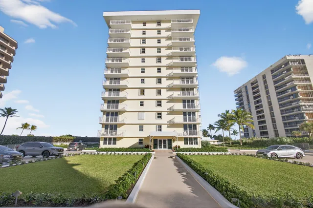 $1,775,000 | 500 Ocean Drive, Unit E9C, Juno Beach, FL 33408