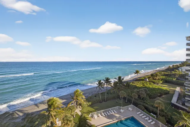$1,775,000 | 500 Ocean Drive, Unit E9C, Juno Beach, FL 33408